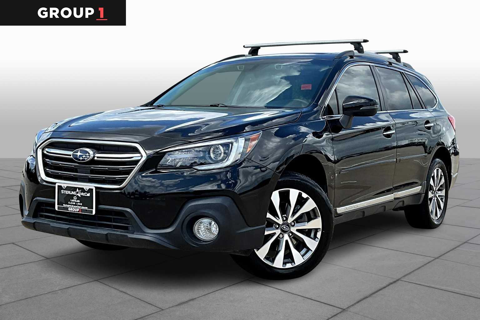 2018 Subaru Outback