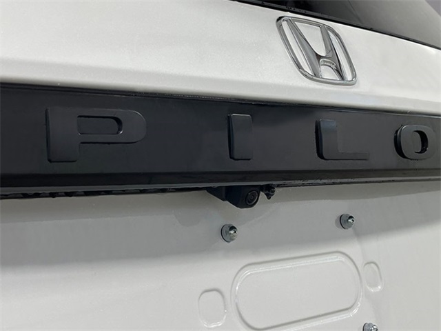 2025 Honda Pilot EX-L photo 5