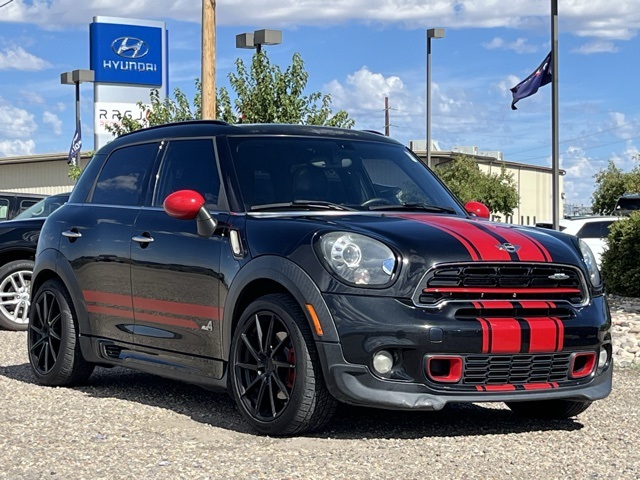 2015 Mini Cooper Base photo 4