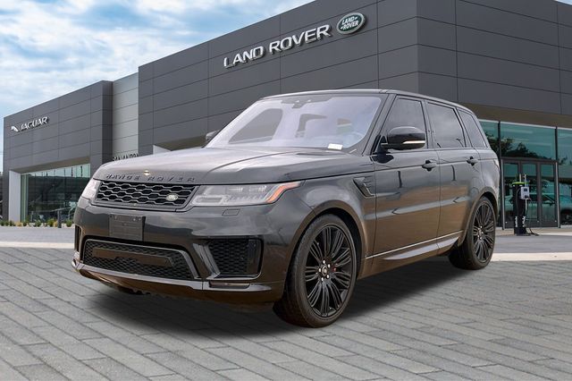 2018 Land Rover Range Rover Sport HSE Dynamic's photo