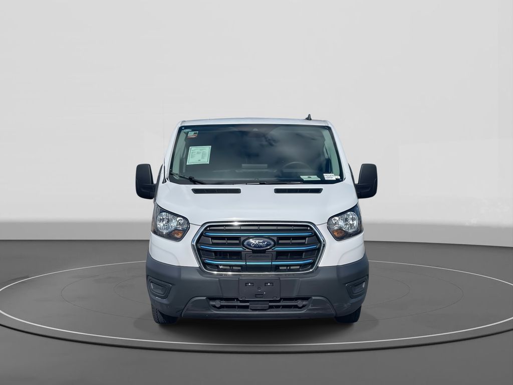 Used 2023 Ford E-Transit Cargo Van Base with VIN 1FTBW1YK6PKB39406 for sale in Fontana, CA