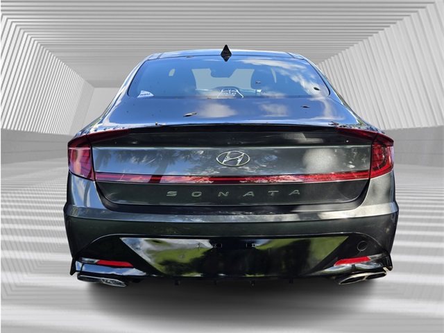 2022 Hyundai Sonata N Line photo 4