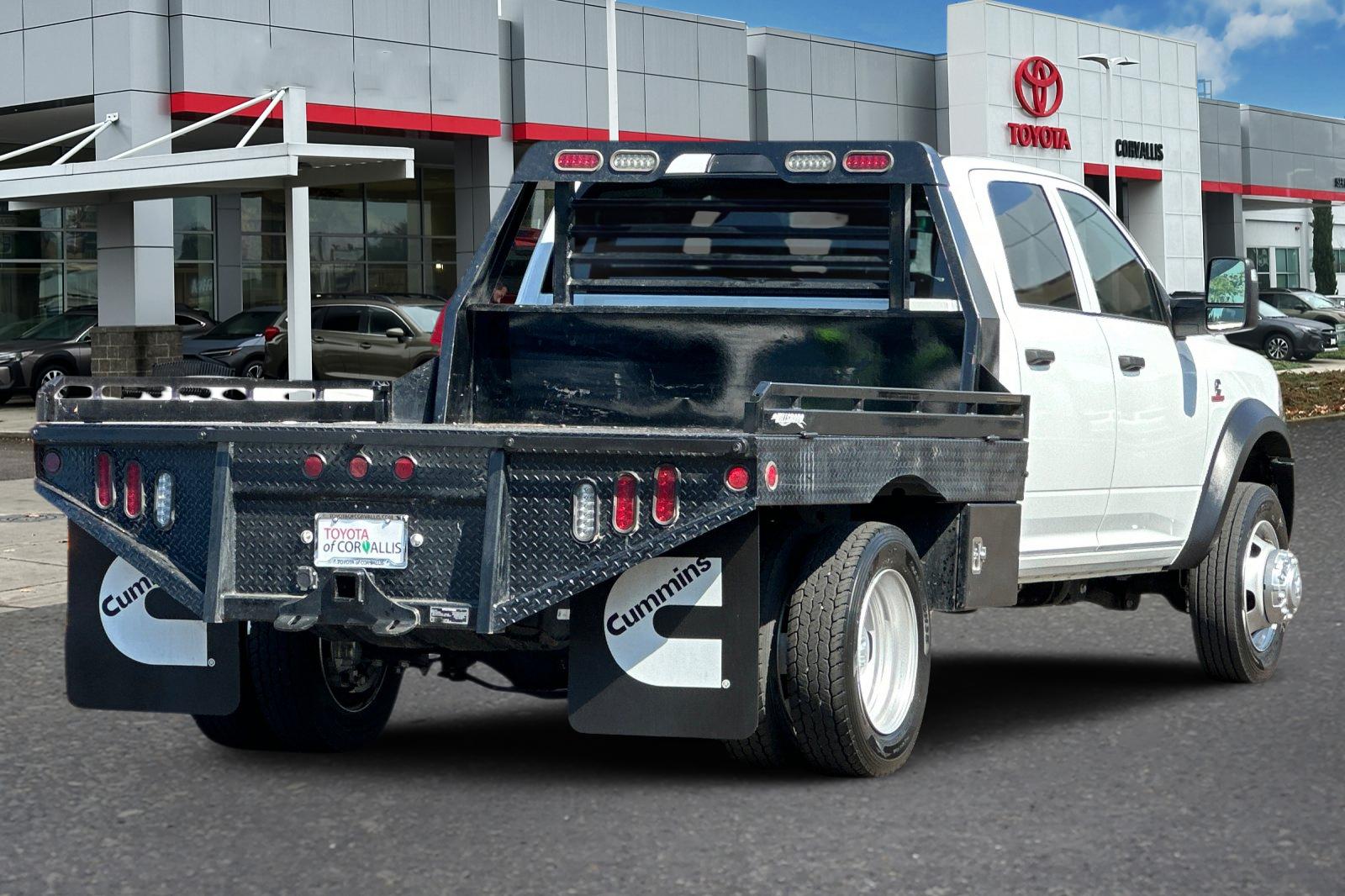 2024 Ram 4500 Tradesman photo 3