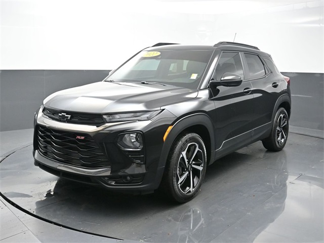 2022 Chevrolet Trailblazer RS's photo