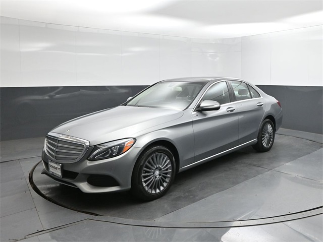 2015 Mercedes-Benz C-Class