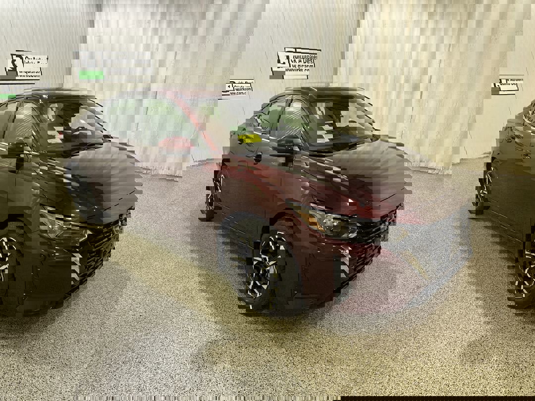 2025 Nissan Sentra SV's photo