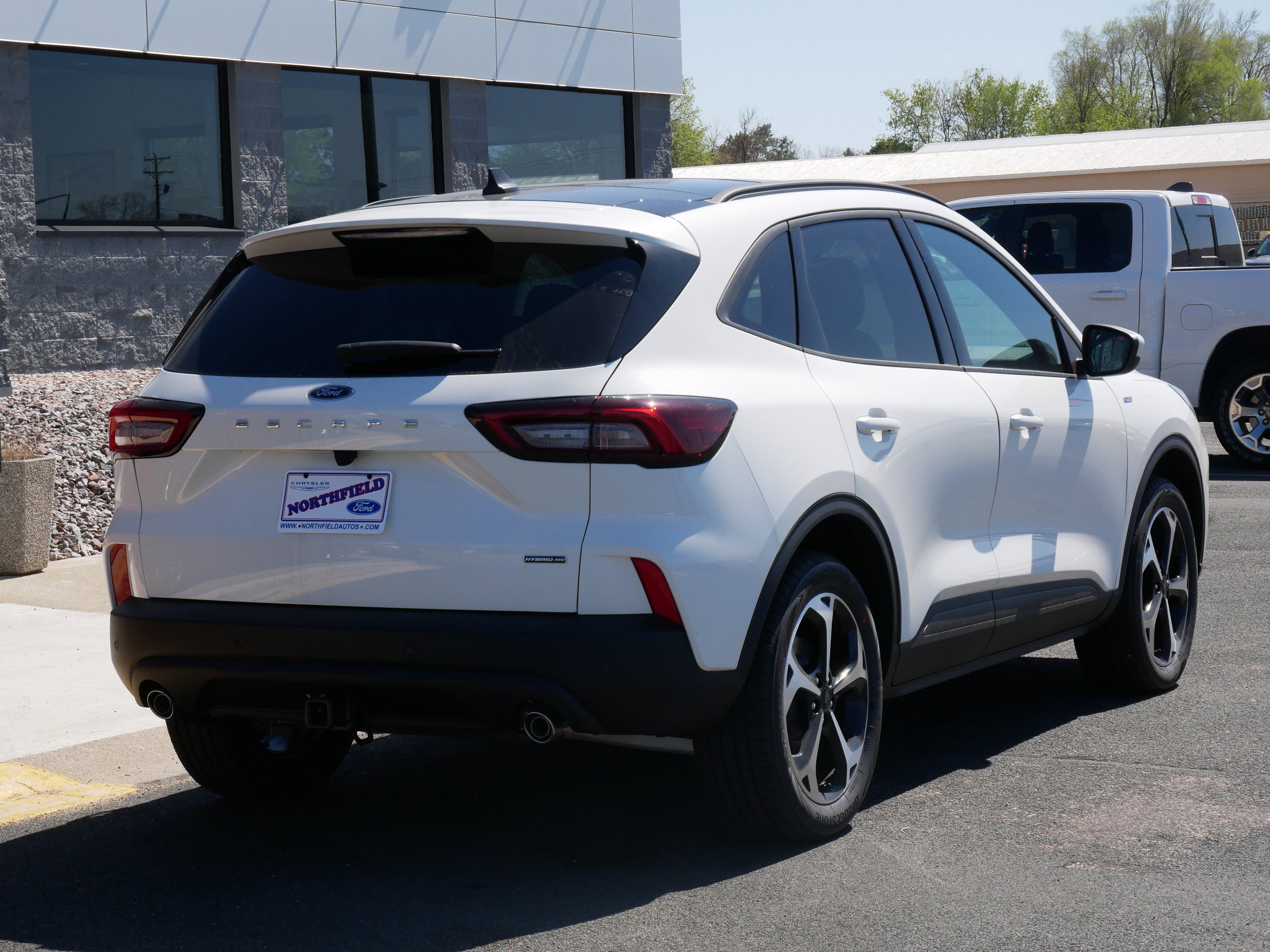 2025 Ford Escape ST-Line Select photo 6