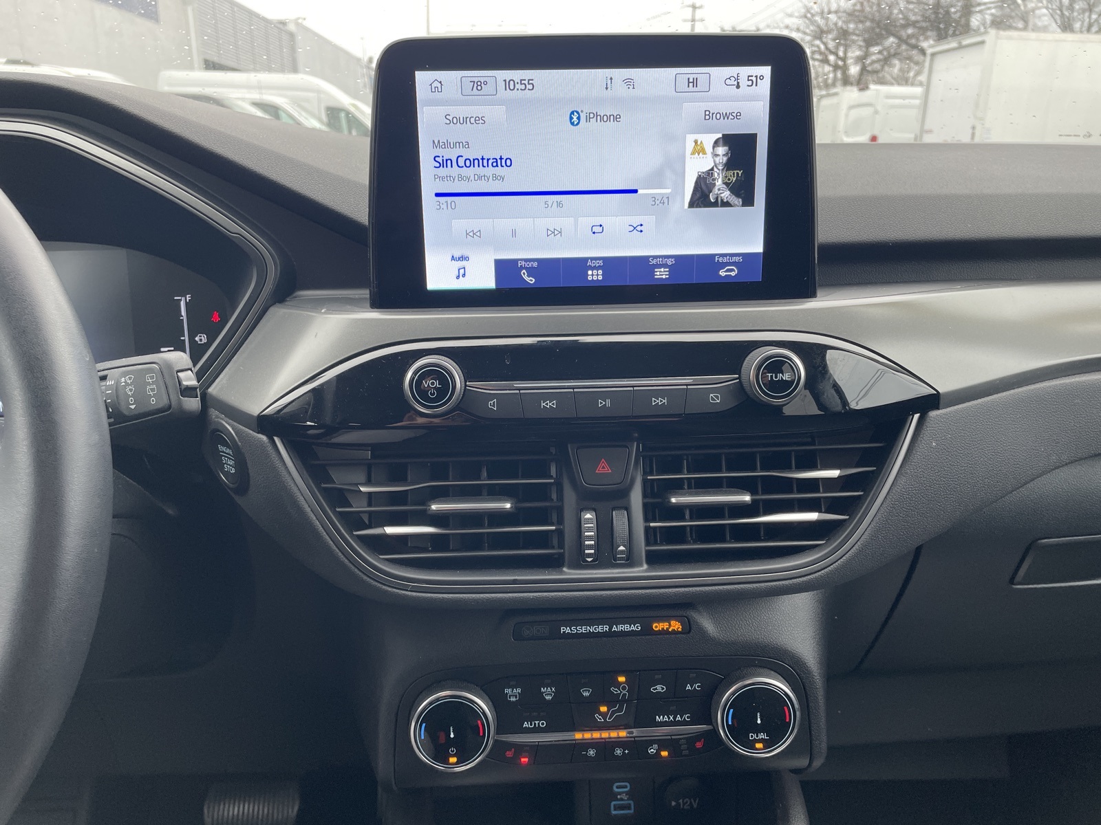 2023 Ford Escape Active photo 4