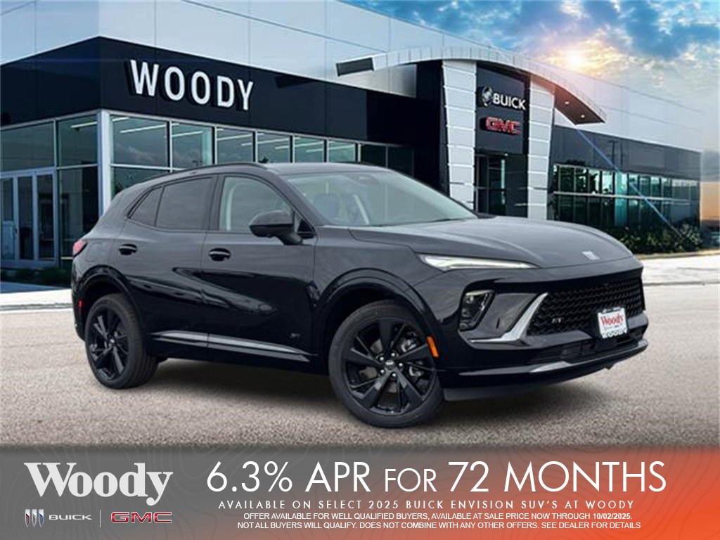 2025 Buick Envision Sport Touring's photo