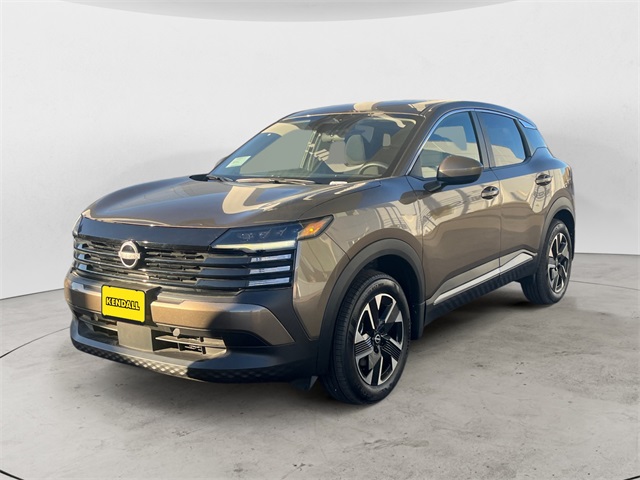 2025 Nissan Kicks SV AWD's photo