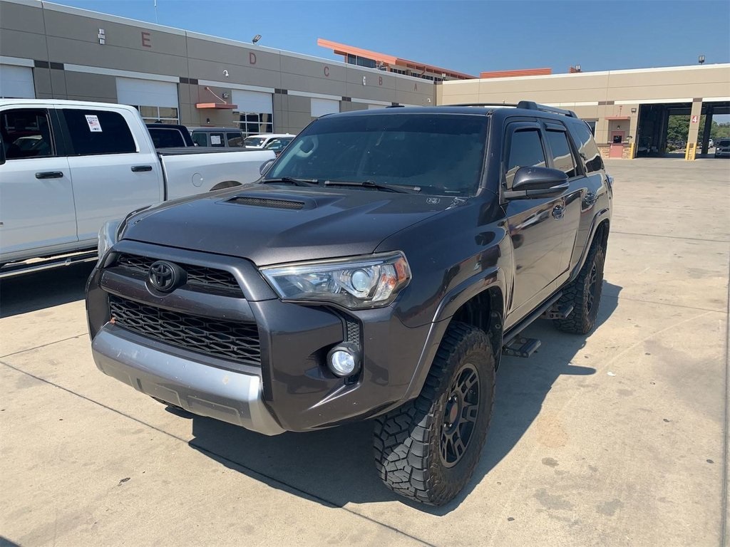 2018 Toyota 4Runner SR5 Premium Limited TRD Pro photo 2