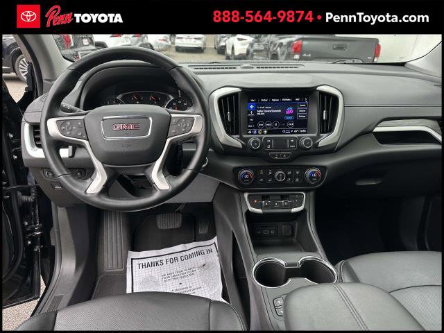 2024 Gmc Terrain SLT photo 15