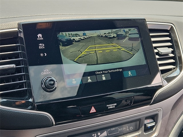 2022 Honda Passport EX-L photo 16