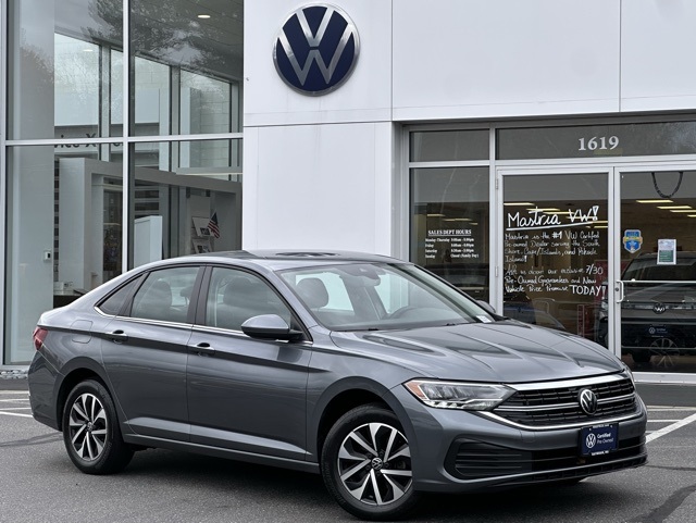 2023 Volkswagen Jetta S