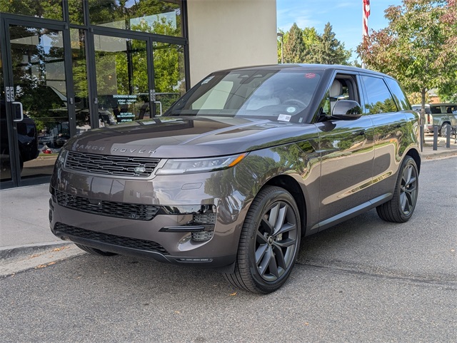 2025 Land Rover Range Rover Sport SE photo 2