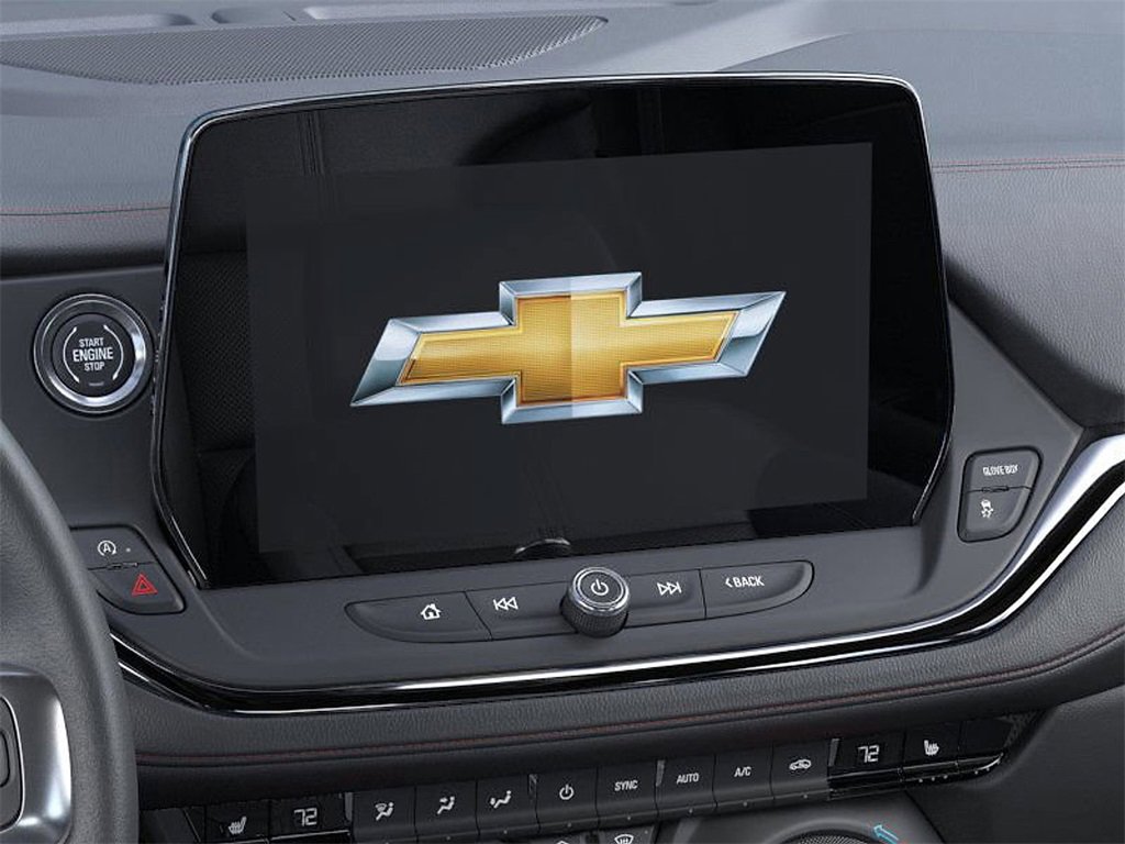 2025 Chevrolet Blazer RS photo 17