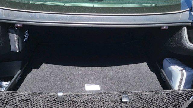 New 2025 Portofino Gray Hyundai SE image 21