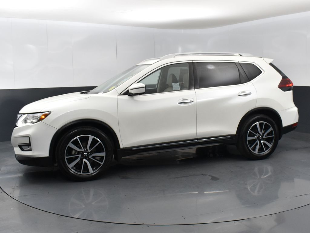 2020 Nissan Rogue SL photo 3