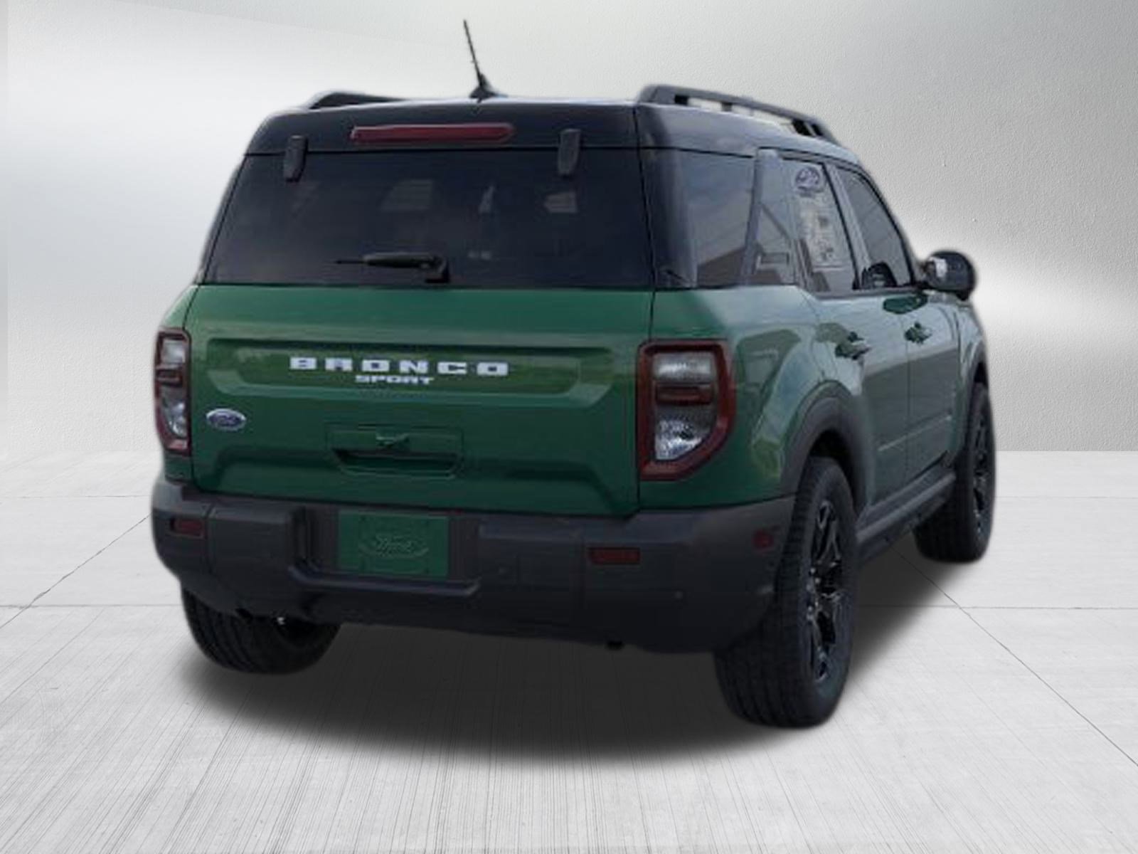 2025 Ford Bronco Sport Outer Banks photo 7