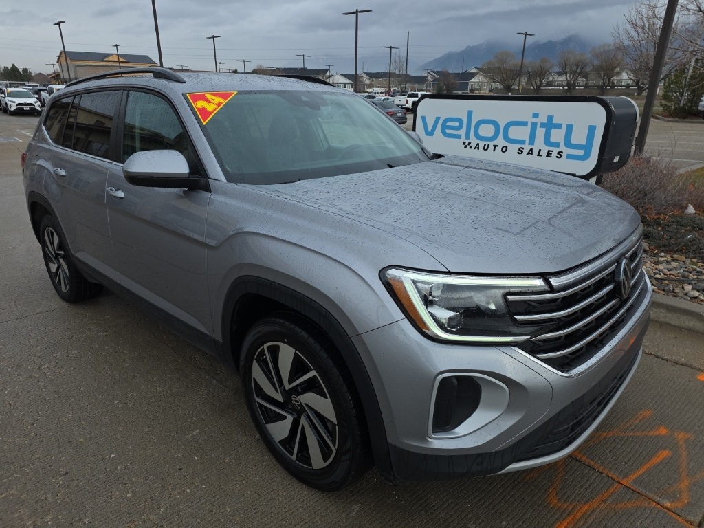 2024 Volkswagen Atlas SE w/Tech's photo