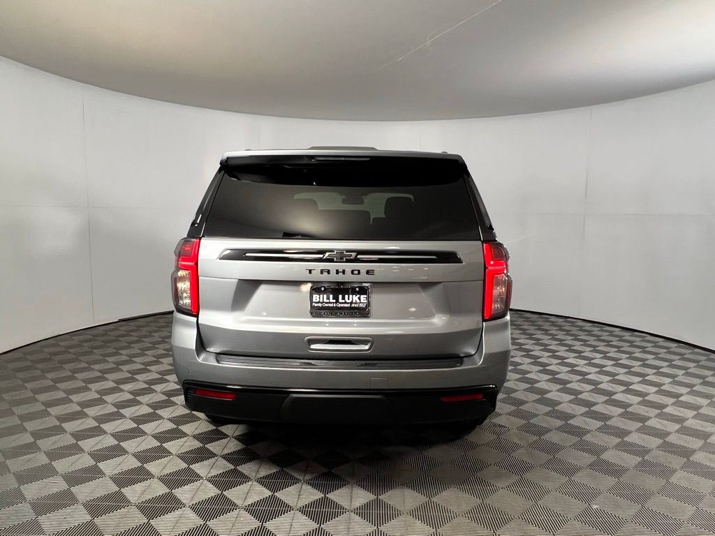 2024 Chevrolet Tahoe Z71 photo 3