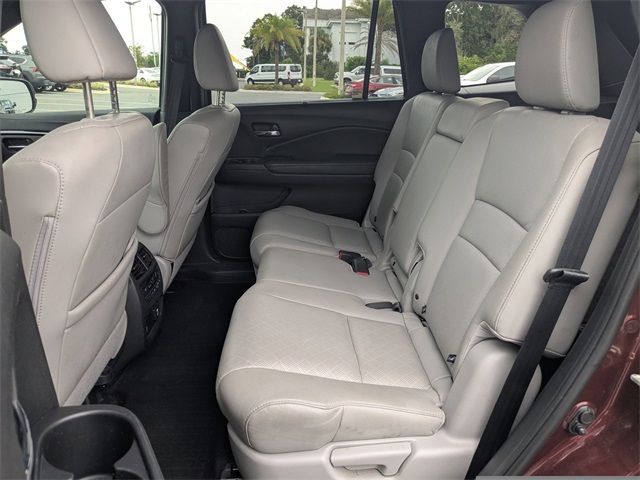 2019 Honda Passport Touring photo 12