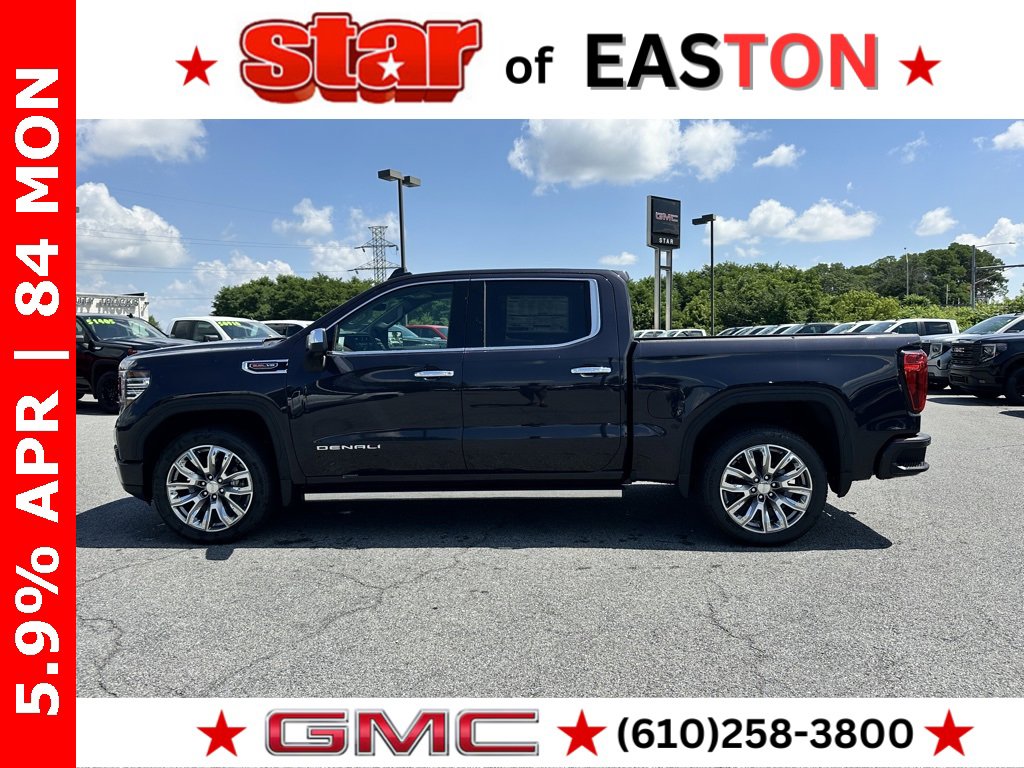 2025 Gmc Sierra 1500 Denali photo 5