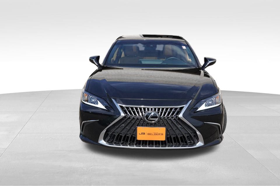 2022 Lexus ES 350 Premium photo 12