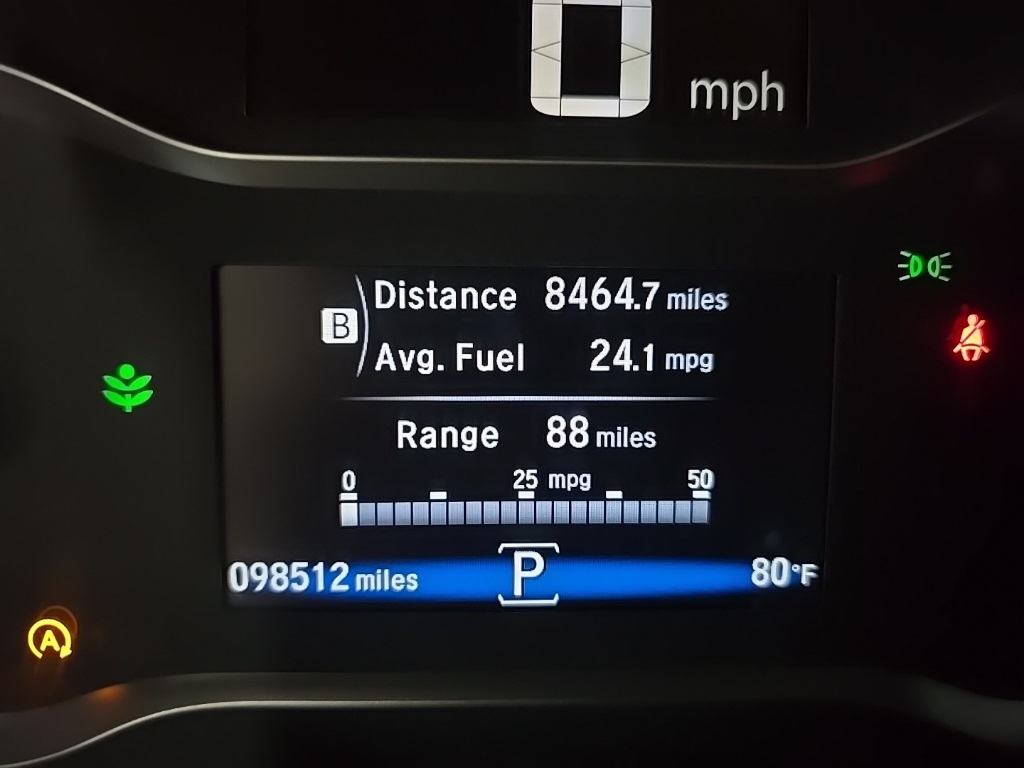 2021 Honda Ridgeline Black Edition photo 23