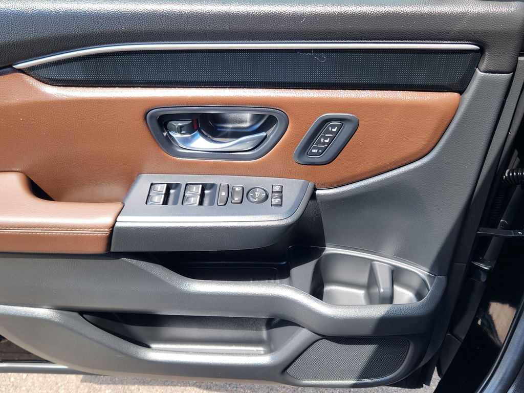 2025 Honda Pilot Elite photo 11
