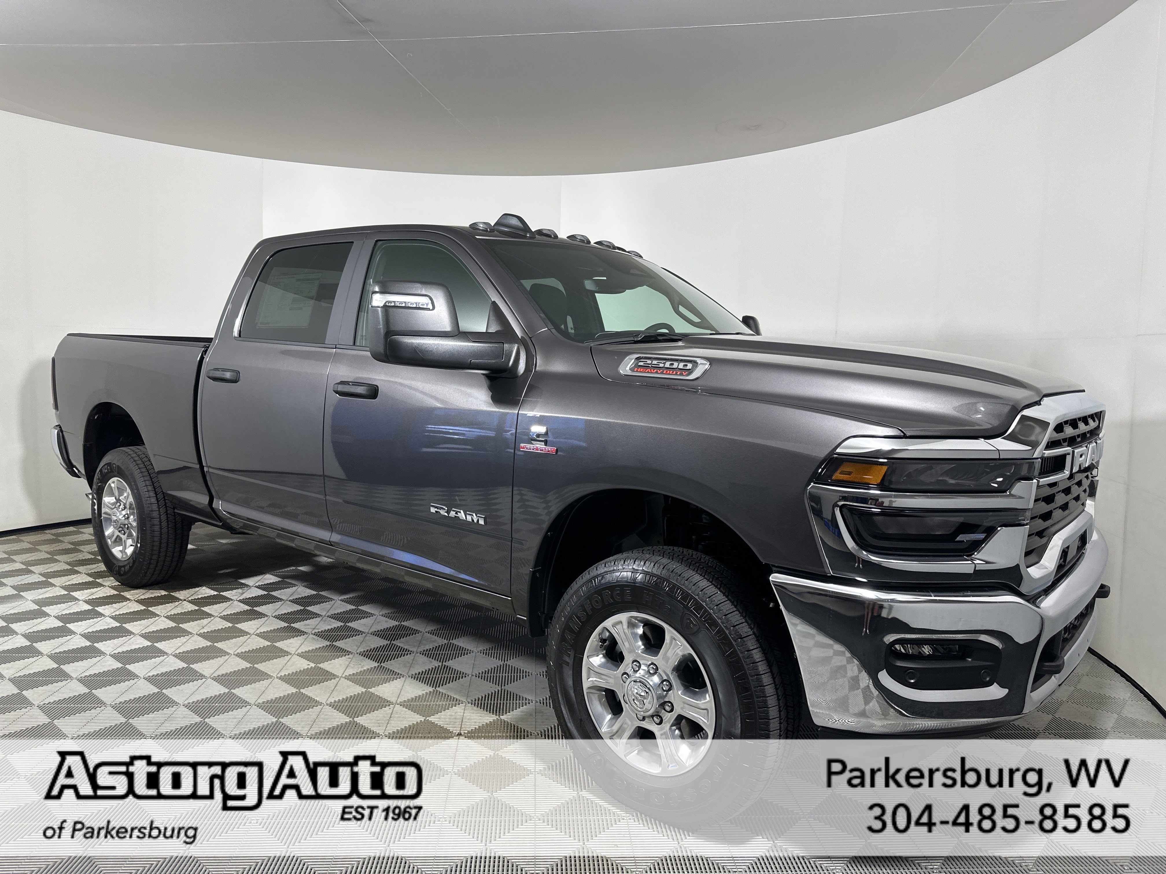 2026 RAM Ram 2500 Pickup Big Horn's photo