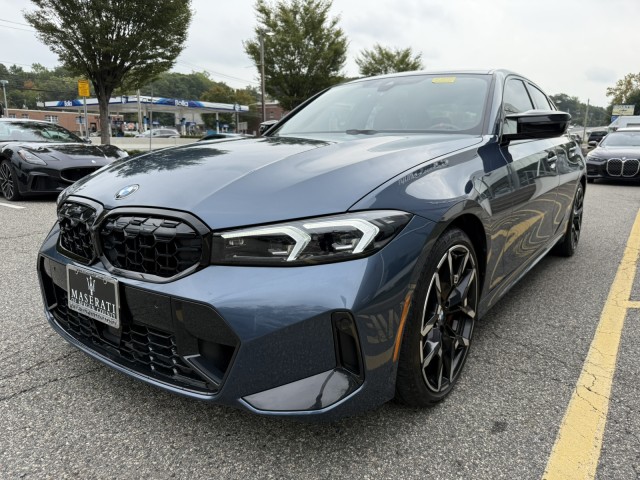 2025 Bmw M340i photo 3