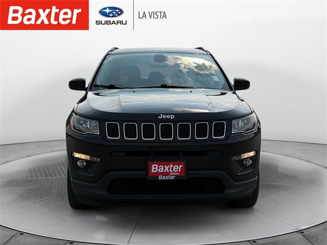 2019 Jeep Compass Latitude photo 8