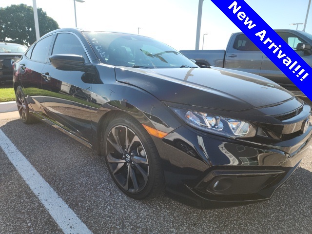 2021 Honda Civic