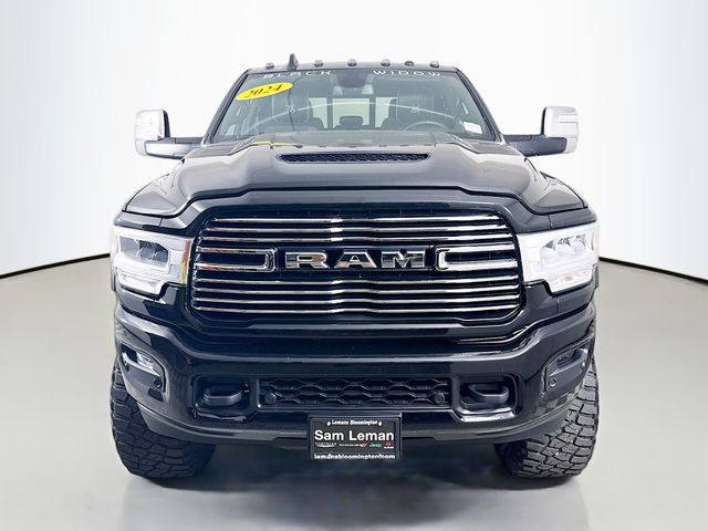 2024 Ram 3500 Laramie photo 2