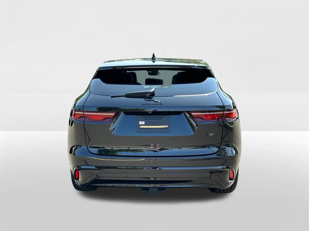 2026 Jaguar F-PACE P250 R-Dynamic S photo 2