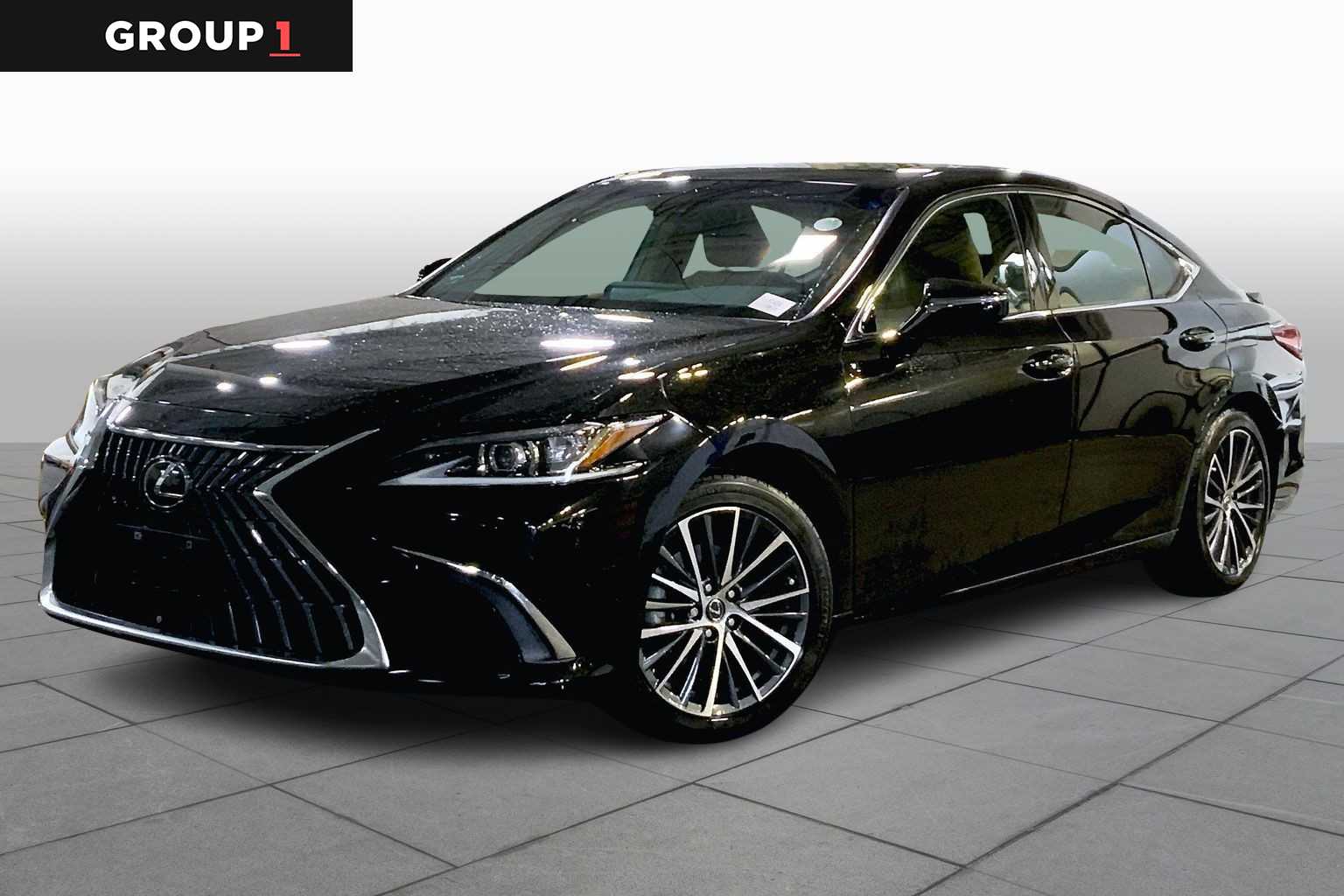 2023 Lexus ES 350's photo