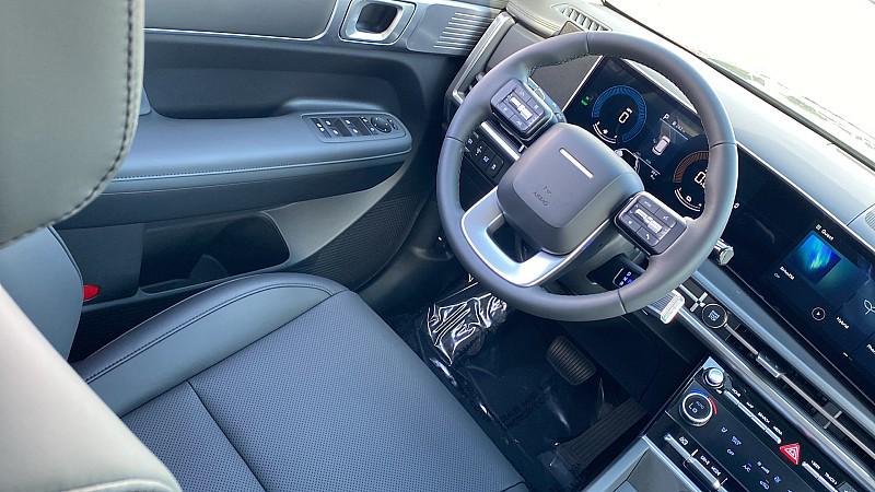 2026 Hyundai Santa Fe SEL photo 45