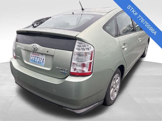 2007 Toyota Prius photo 4