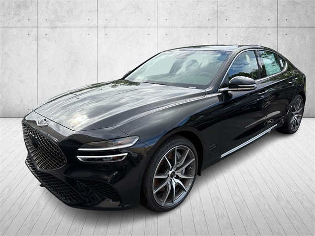 2026 GENESIS G70 Standard's photo