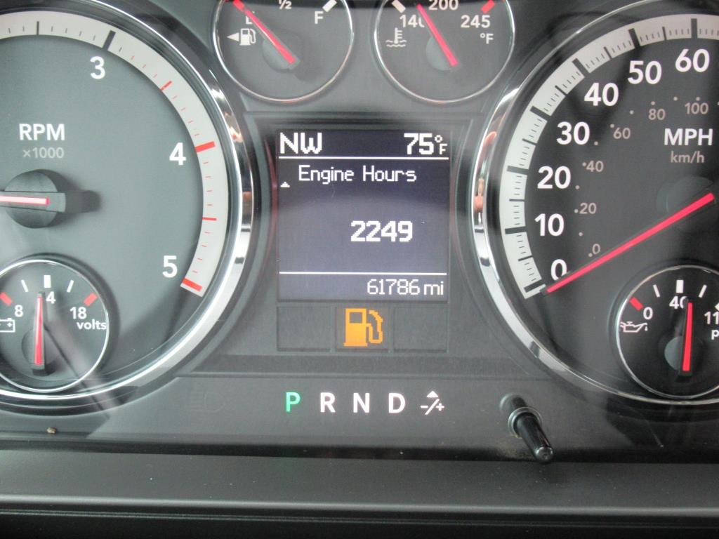 2010 Ram 2500 Laramie photo 24
