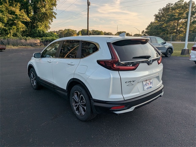 2022 Honda CR-V EX photo 8