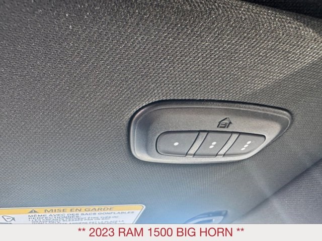 2023 Ram 1500 Big Horn Lone Star photo 22