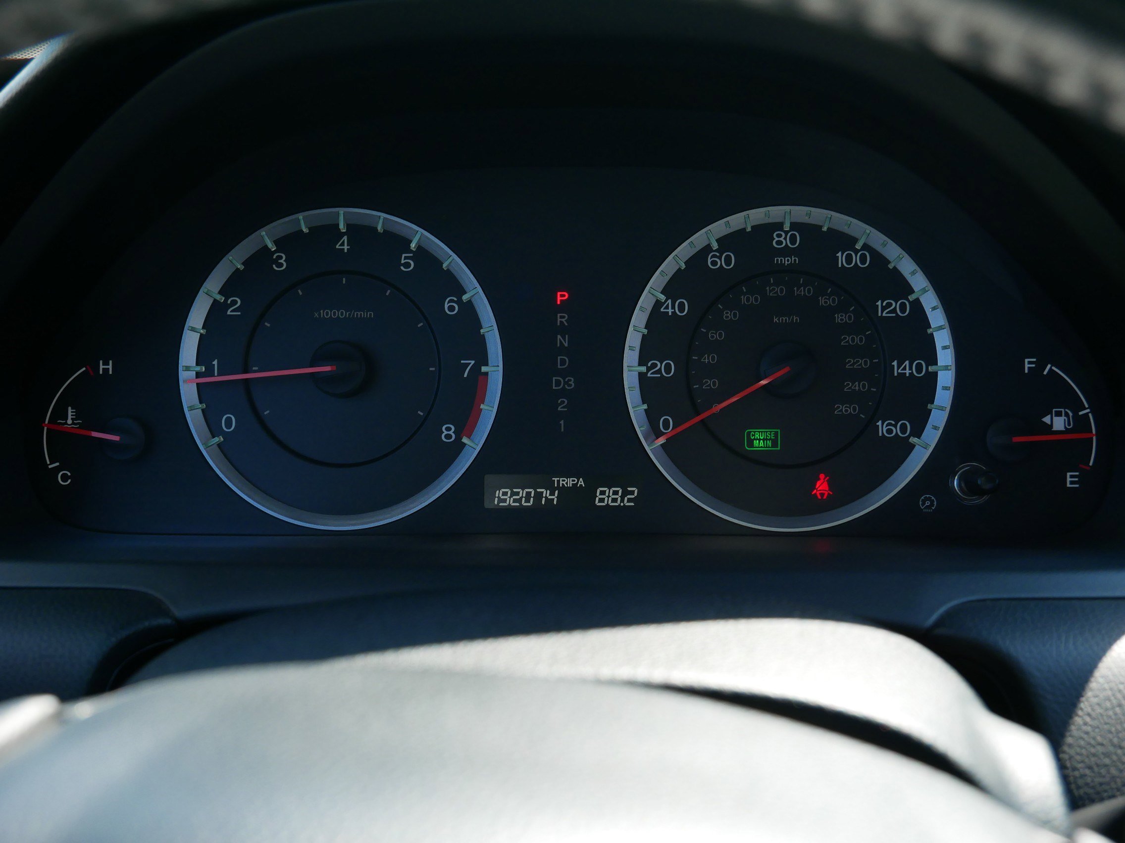 2012 Honda Accord EX-L photo 18
