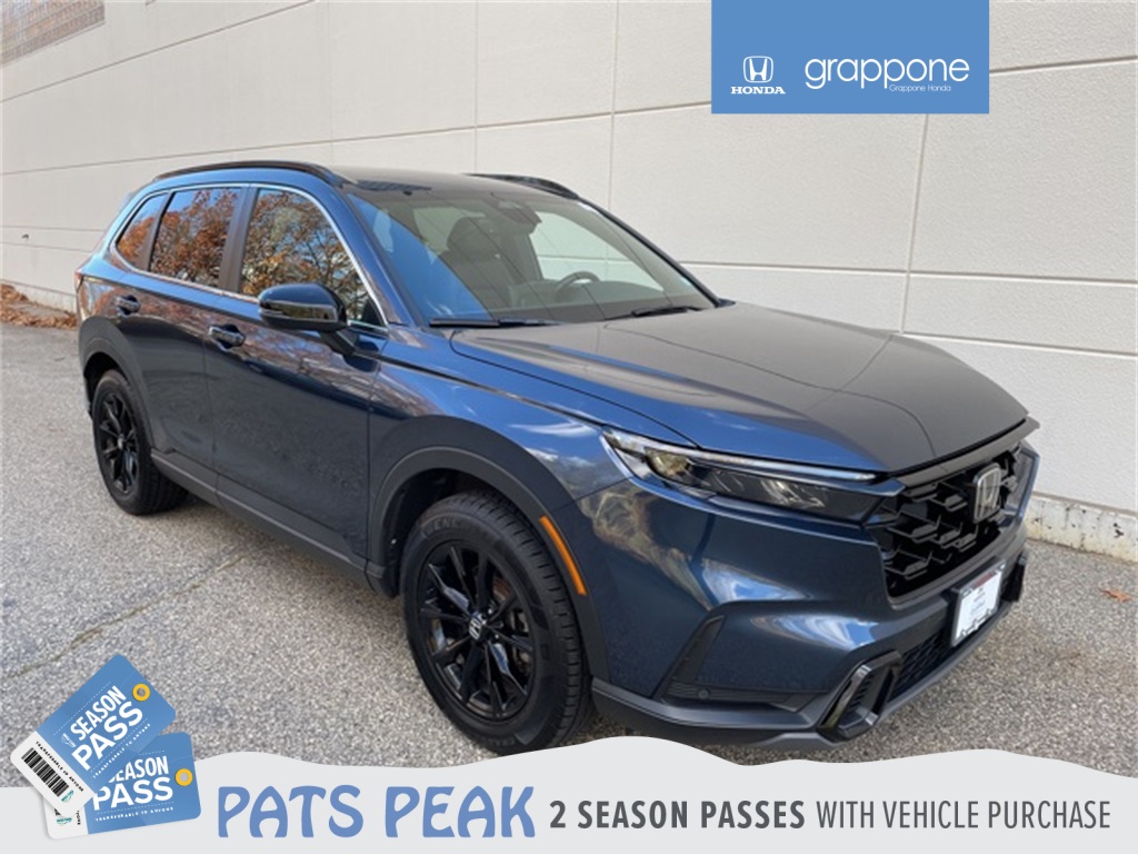 2024 Honda CR-V Sport-L's photo