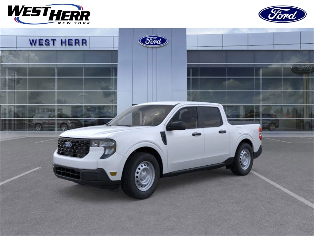 2025 Ford Maverick