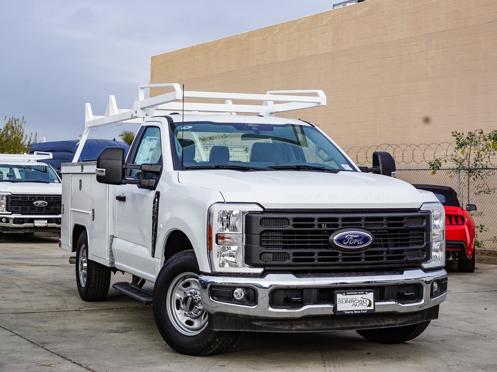 2024 Ford F-250 Super Duty