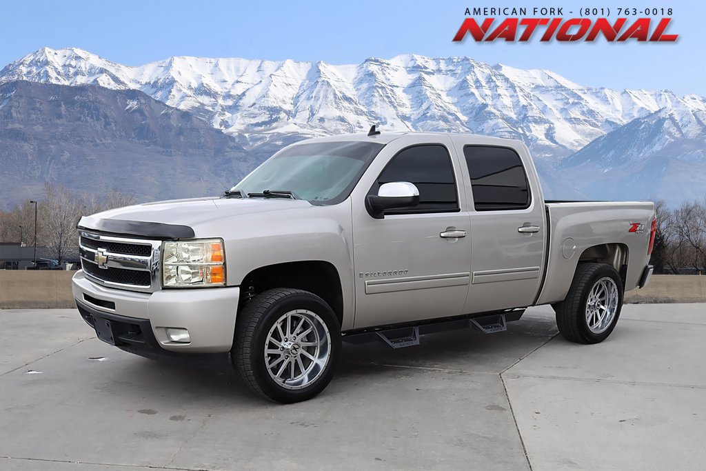 2009 Chevrolet Silverado 1500 LTZ's photo