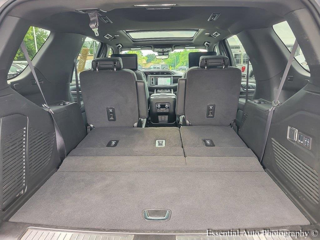 2024 GMC YUKON - Image 21