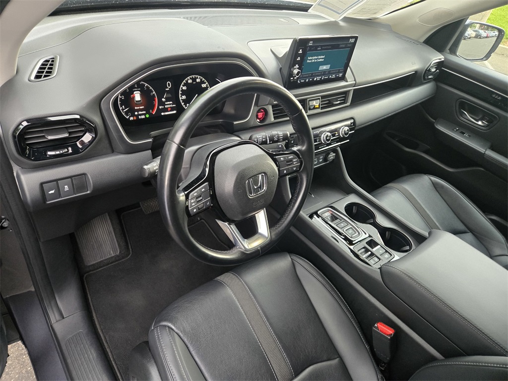 2023 Honda Pilot EX-L photo 9
